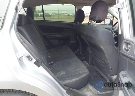 2012 Subaru Impreza 2.0I Premium из США, поврежденный, VIN JF1GPAD6XCH227710